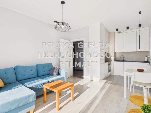 Mieszkanie na sprzedaż 2 pokoje Piła, 45,92 m2, parter