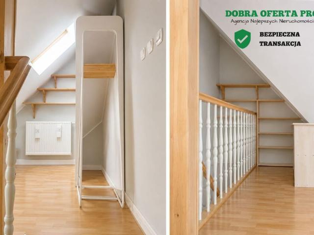Mieszkanie na sprzedaż 2 pokoje Pruszcz Gdański, 32 m2, 3 piętro