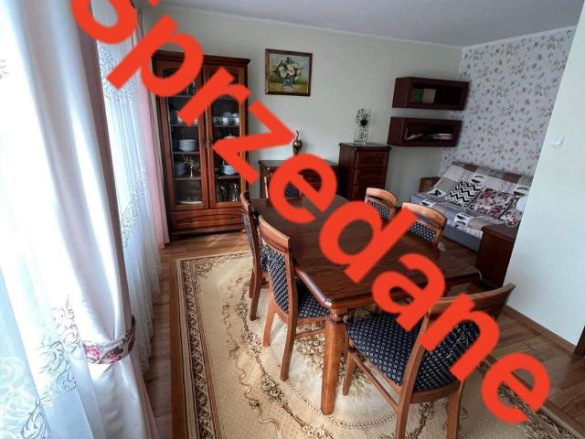 Mieszkanie na sprzedaż 2 pokoje przemyski, 48 m2, 3 piętro