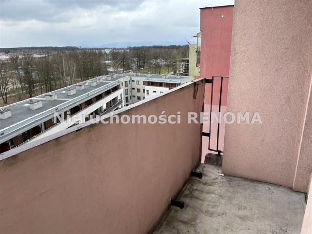 Mieszkanie na sprzedaż 2 pokoje Pszczyna, 44,80 m2, 7 piętro