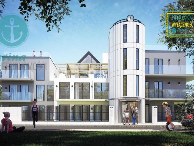 Mieszkanie na sprzedaż 2 pokoje pucki, 41 m2, 2 piętro