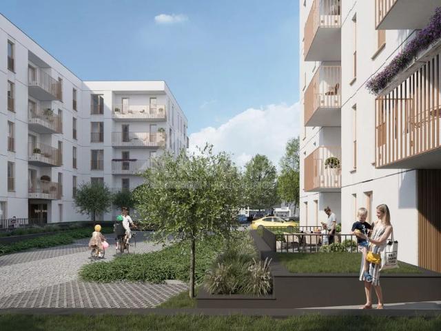 Mieszkanie na sprzedaż 2 pokoje Radom, 39,91 m2, 3 piętro