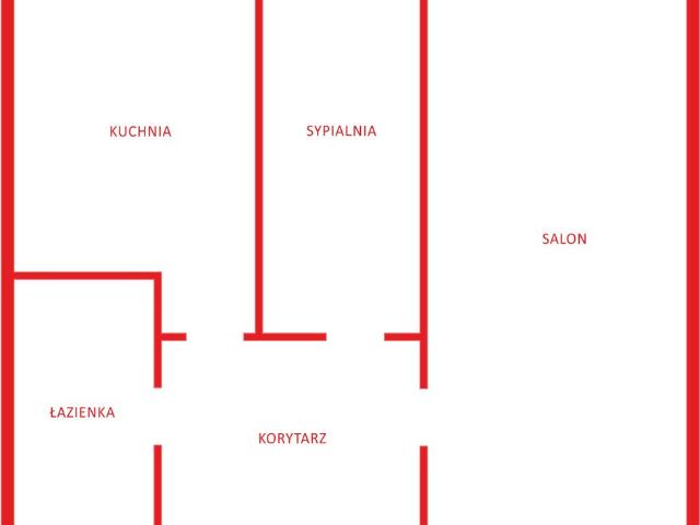 Mieszkanie na sprzedaż 2 pokoje Reda, 41,80 m2, 2 piętro