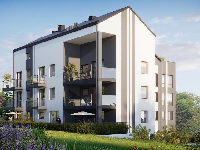 Mieszkanie na sprzedaż 2 pokoje Reda, 28,66 m2, 1 piętro