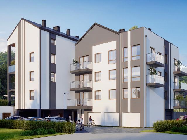 Mieszkanie na sprzedaż 2 pokoje Reda, 37,99 m2, 1 piętro