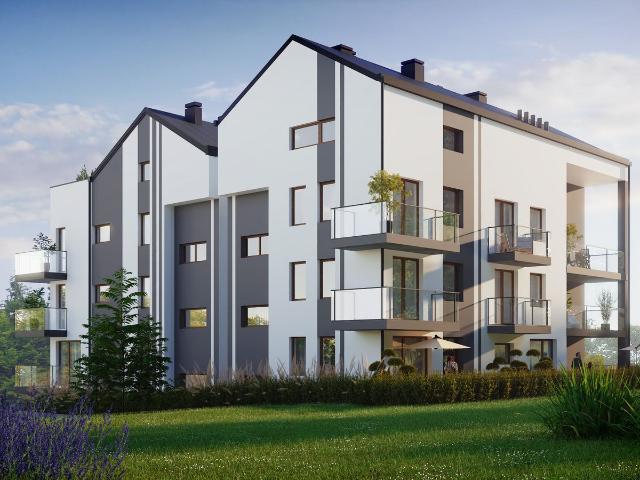 Mieszkanie na sprzedaż 2 pokoje Reda, 34,52 m2, 1 piętro