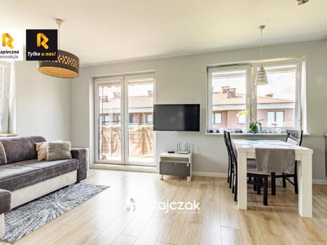 Mieszkanie na sprzedaż 2 pokoje Reda, 39,90 m2, 2 piętro