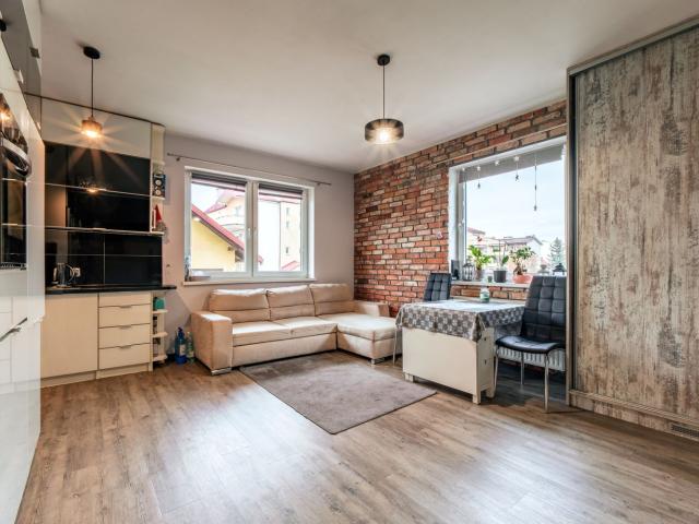 Mieszkanie na sprzedaż 2 pokoje Rumia, 38,60 m2, parter