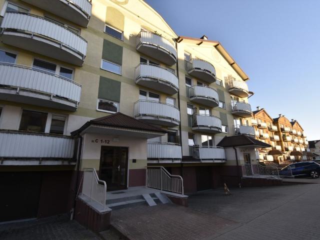 Mieszkanie na sprzedaż 2 pokoje Rumia, 44,62 m2, 1 piętro