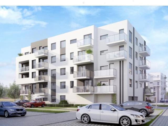 Mieszkanie na sprzedaż 2 pokoje Rumia, 44,87 m2, 1 piętro
