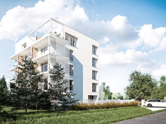 Mieszkanie na sprzedaż 2 pokoje Rumia, 46,79 m2, 1 piętro