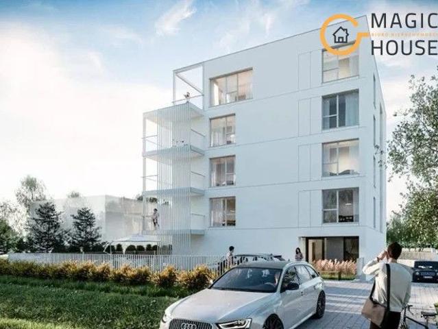 Mieszkanie na sprzedaż 2 pokoje Rumia, 46,91 m2, 3 piętro