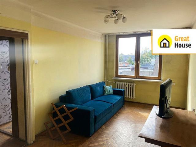 Mieszkanie na sprzedaż 2 pokoje Rybnik, 38 m2, 3 piętro