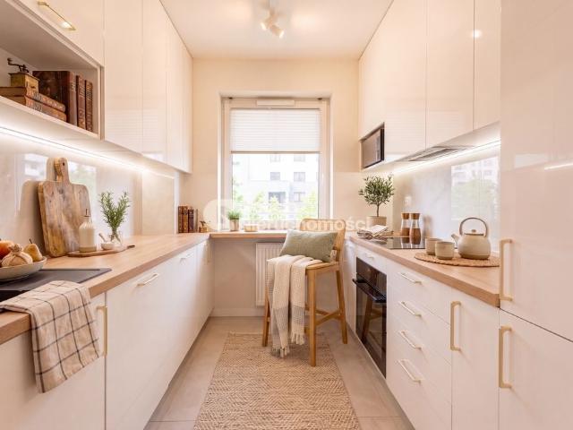 Mieszkanie na sprzedaż 2 pokoje Rzeszów, 43 m2, parter