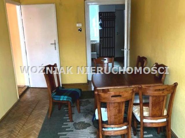 Mieszkanie na sprzedaż 2 pokoje Wałbrzych, 47,60 m2, 2 piętro