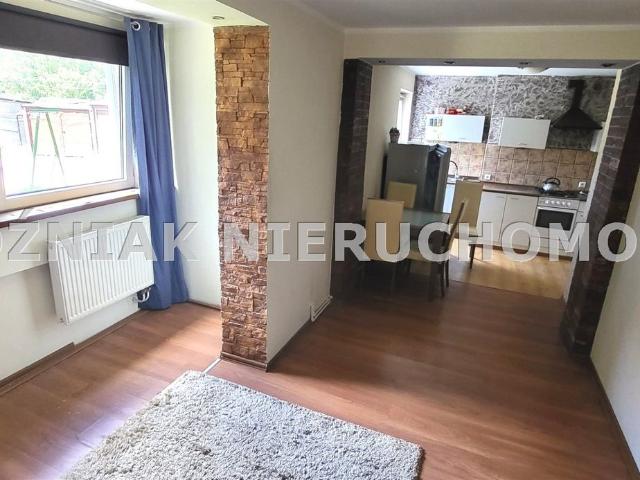 Mieszkanie na sprzedaż 2 pokoje Wałbrzych, 43,70 m2, parter