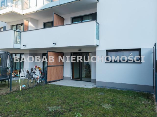 Mieszkanie na sprzedaż 2 pokoje Warszawa Bemowo, 37,16 m2, parter