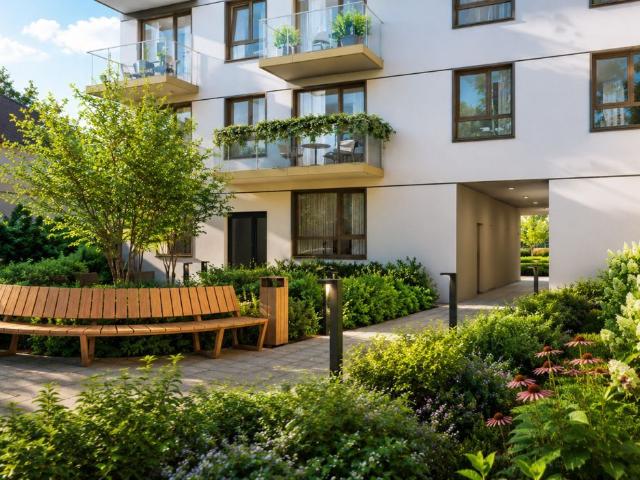 Mieszkanie na sprzedaż 2 pokoje Warszawa Białołęka, 35,53 m2, 1 piętro