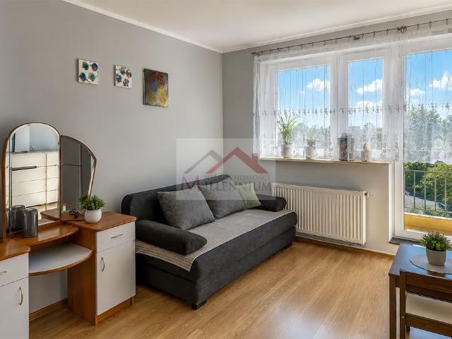 Mieszkanie na sprzedaż 2 pokoje Warszawa Białołęka, 39 m2, parter