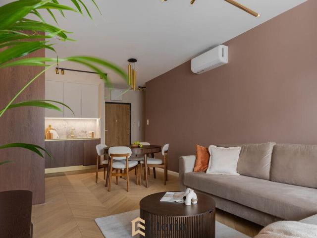 Mieszkanie na sprzedaż 2 pokoje Warszawa Białołęka, 46,99 m2, 1 piętro