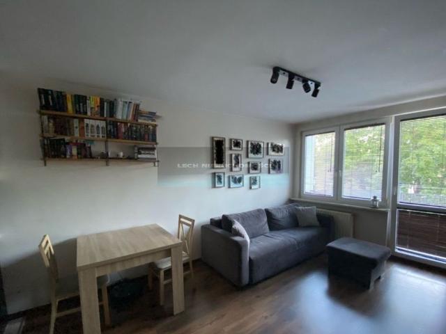 Mieszkanie na sprzedaż 2 pokoje Warszawa Bielany, 40 m2, 4 piętro