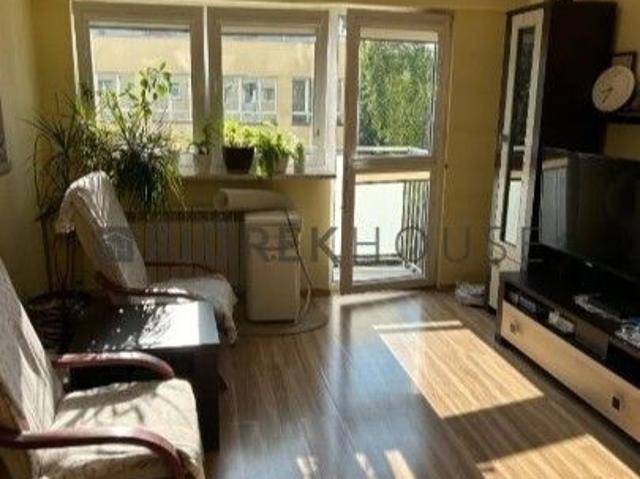 Mieszkanie na sprzedaż 2 pokoje Warszawa Bielany, 42 m2, 3 piętro