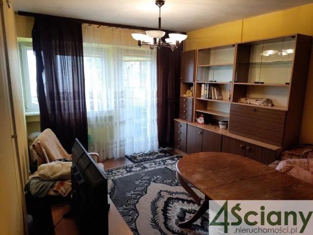 Mieszkanie na sprzedaż 2 pokoje Warszawa Bielany, 46,50 m2, 1 piętro