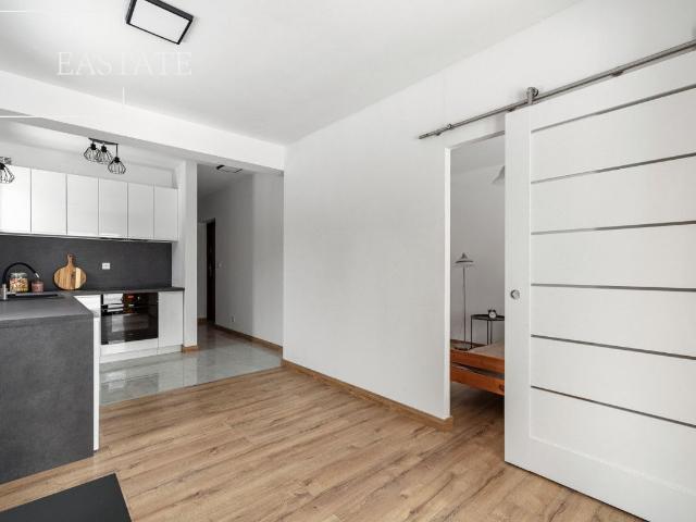 Mieszkanie na sprzedaż 2 pokoje Warszawa Bielany, 30,90 m2, parter