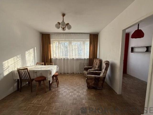 Mieszkanie na sprzedaż 2 pokoje Warszawa Ochota, 35,50 m2, parter