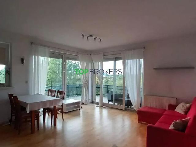 Mieszkanie na sprzedaż 2 pokoje Warszawa Ochota, 51,40 m2, 3 piętro