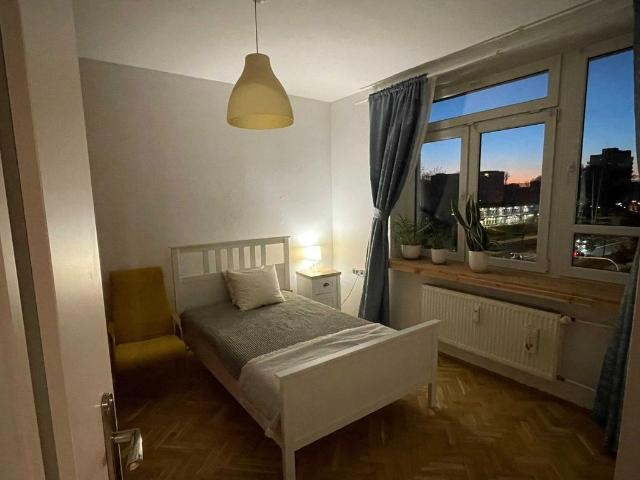 Mieszkanie na sprzedaż 2 pokoje Warszawa Żoliborz, 50 m2, 3 piętro