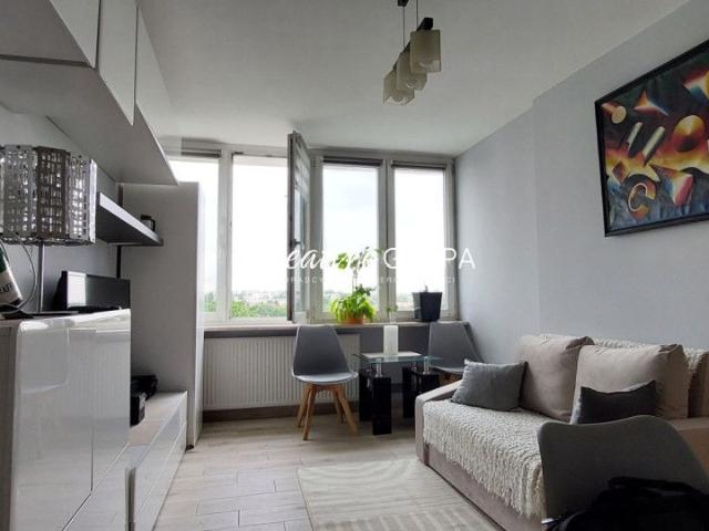 Mieszkanie na sprzedaż 2 pokoje Warszawa Żoliborz, 35,11 m2, 9 piętro