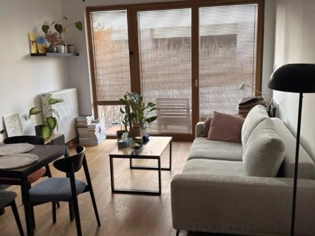 Mieszkanie na sprzedaż 2 pokoje Warszawa Mokotów, 40,30 m2, parter