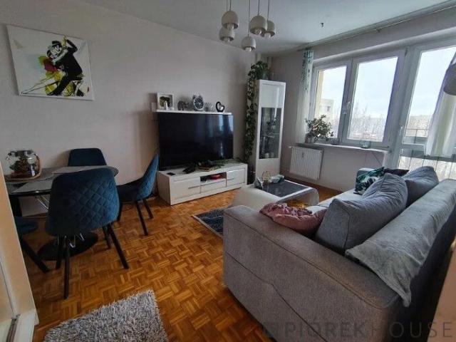 Mieszkanie na sprzedaż 2 pokoje Warszawa Mokotów, 42,20 m2, 9 piętro