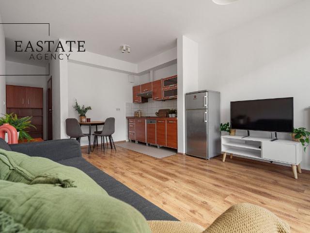 Mieszkanie na sprzedaż 2 pokoje Warszawa Mokotów, 44,60 m2, 2 piętro