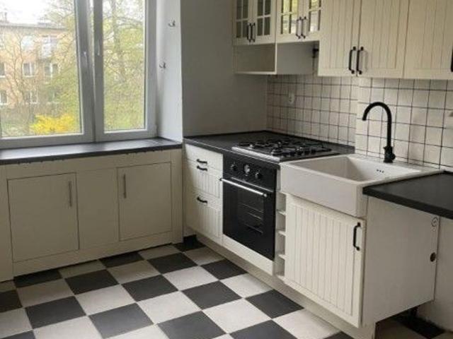 Mieszkanie na sprzedaż 2 pokoje Warszawa Mokotów, 44 m2, 1 piętro