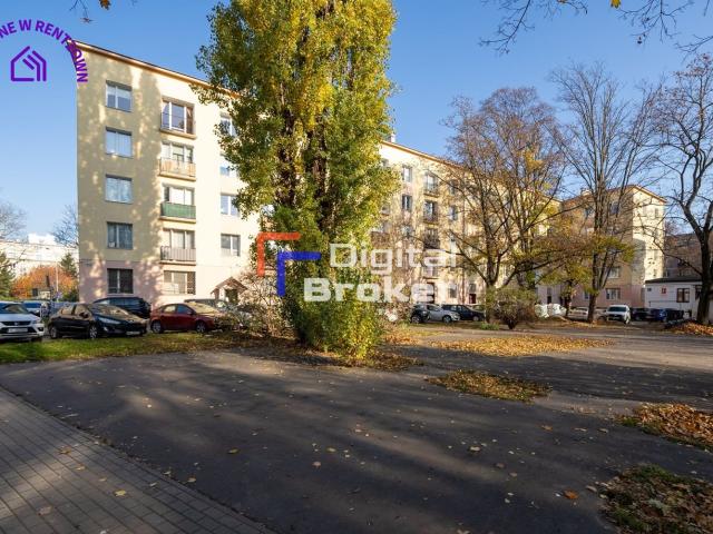 Mieszkanie na sprzedaż 2 pokoje Warszawa Mokotów, 54 m2, 2 piętro