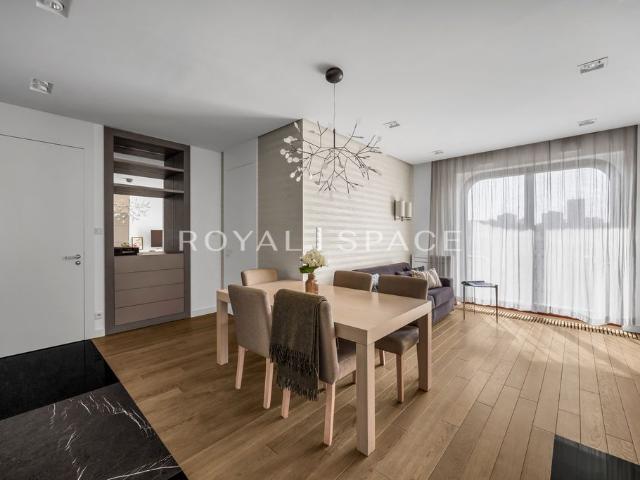 Mieszkanie na sprzedaż 2 pokoje Warszawa Mokotów, 50,40 m2, 5 piętro