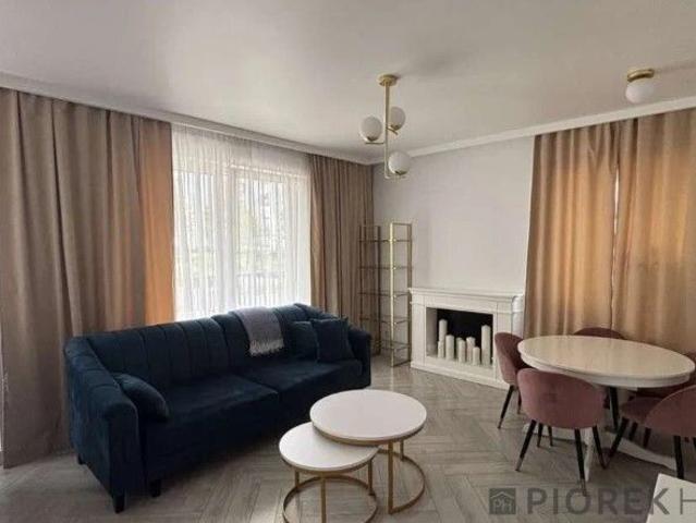 Mieszkanie na sprzedaż 2 pokoje Warszawa Mokotów, 50 m2, parter