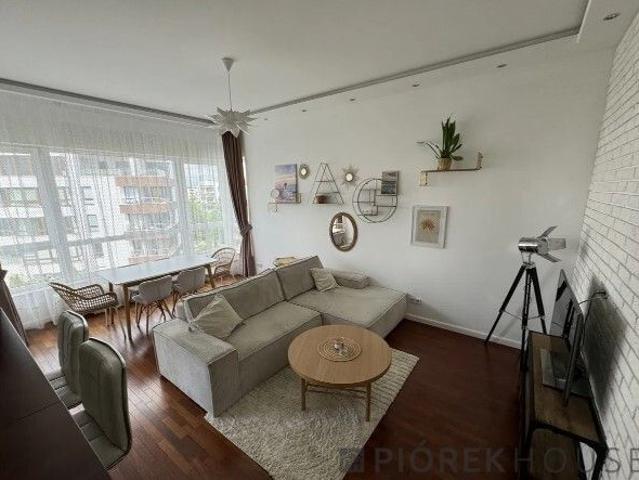Mieszkanie na sprzedaż 2 pokoje Warszawa Mokotów, 54 m2, 3 piętro
