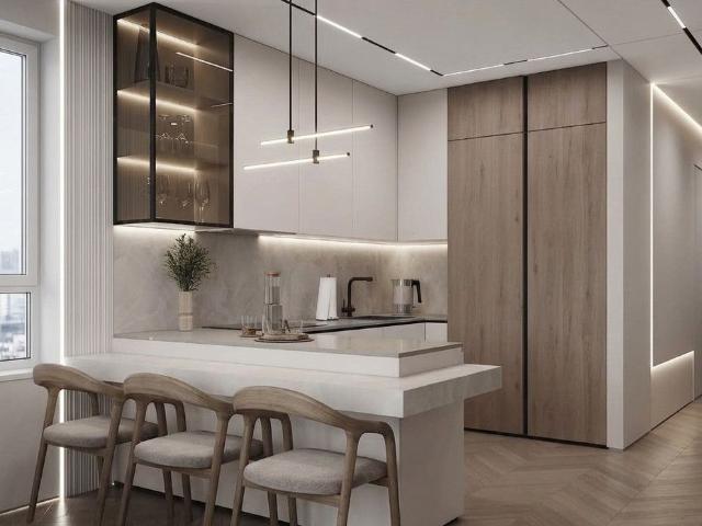 Mieszkanie na sprzedaż 2 pokoje Warszawa Mokotów, 56,95 m2, 1 piętro