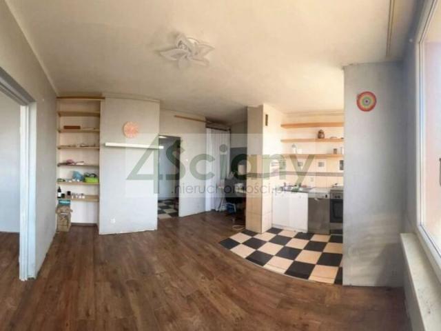 Mieszkanie na sprzedaż 2 pokoje Warszawa Mokotów, 35 m2, 8 piętro