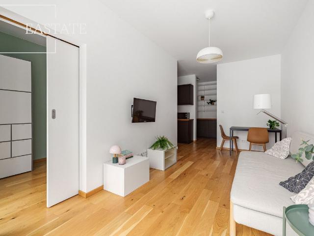 Mieszkanie na sprzedaż 2 pokoje Warszawa Mokotów, 36,30 m2, 1 piętro