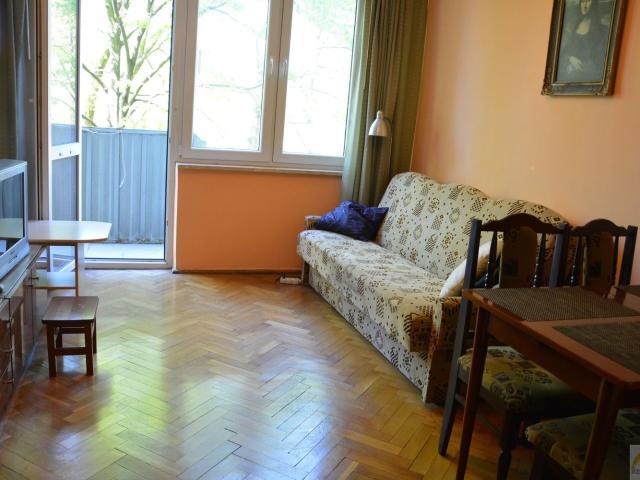 Mieszkanie na sprzedaż 2 pokoje Warszawa Mokotów, 37,90 m2, 1 piętro