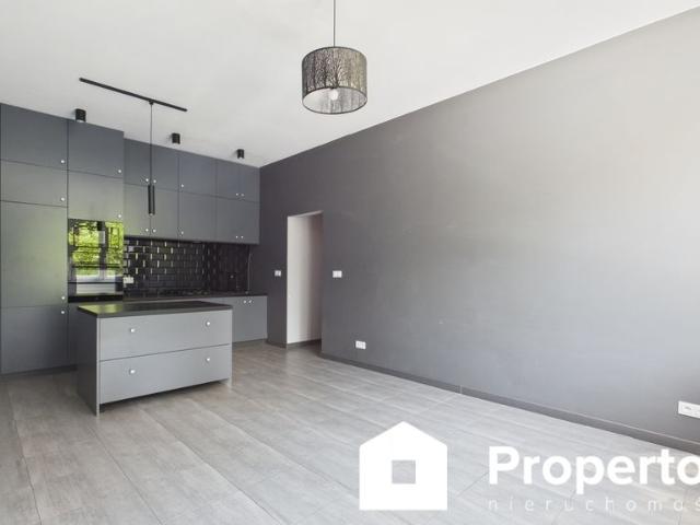 Mieszkanie na sprzedaż 2 pokoje Warszawa Praga Południe, 48,35 m2, parter