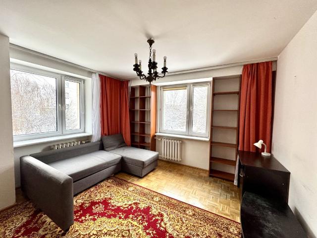 Mieszkanie na sprzedaż 2 pokoje Warszawa Praga Południe, 48,61 m2, 2 piętro