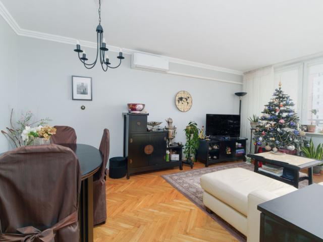 Mieszkanie na sprzedaż 2 pokoje Warszawa Praga Południe, 48 m2, 7 piętro