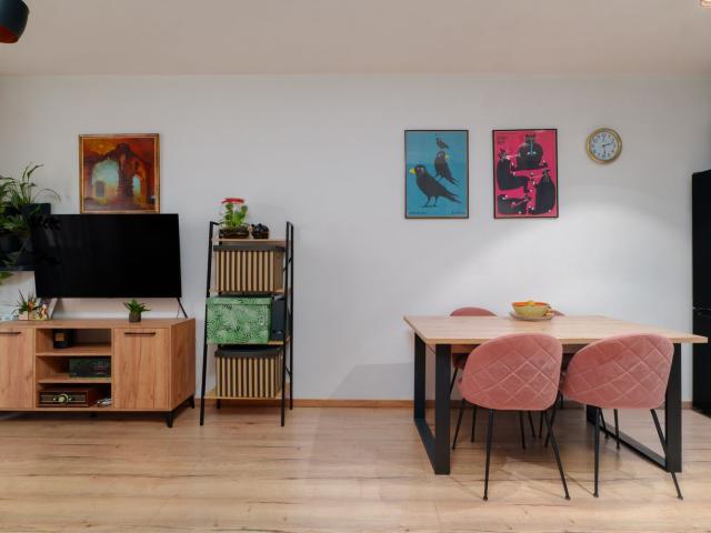 Mieszkanie na sprzedaż 2 pokoje Warszawa Praga Południe, 48 m2, 4 piętro