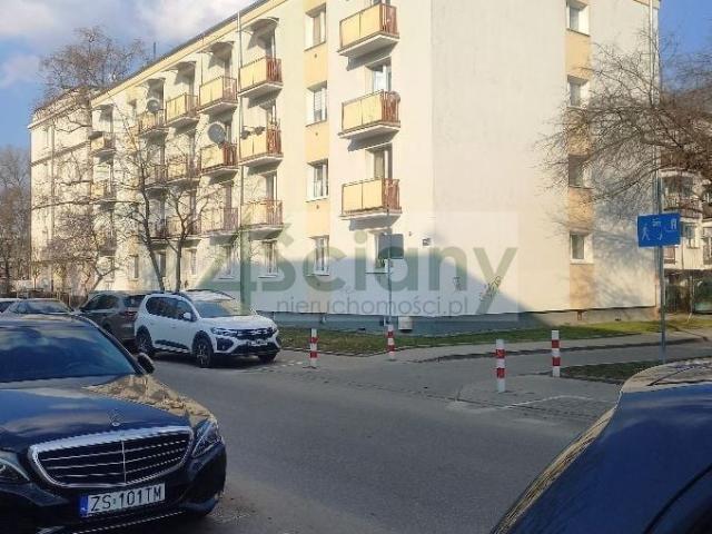 Mieszkanie na sprzedaż 2 pokoje Warszawa Praga Południe, 49,10 m2, 1 piętro