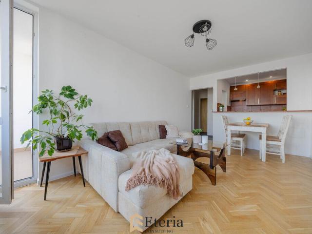 Mieszkanie na sprzedaż 2 pokoje Warszawa Śródmieście, 40,30 m2, 6 piętro